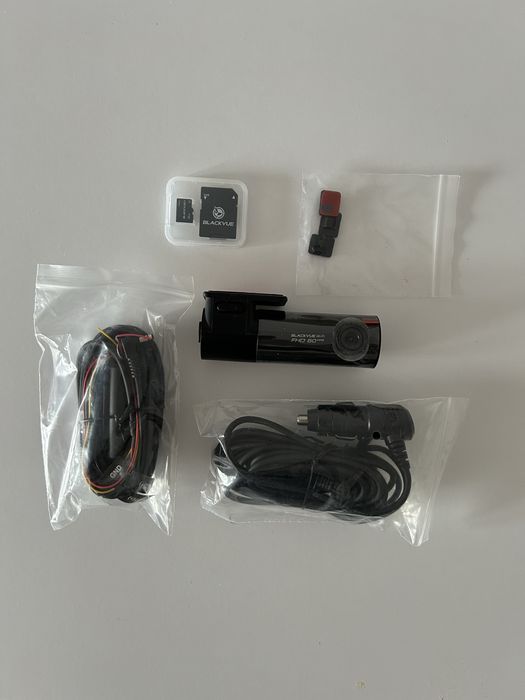 Kamera # Rejestrator samochodowy BLACKVUE DR590X-1CH PLUS FHD 60FPS