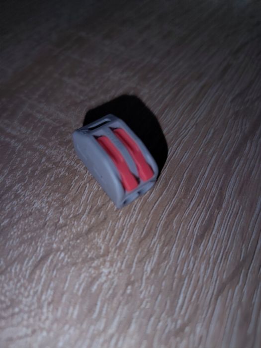 Клемники швидкого монтажу Vago (32А)