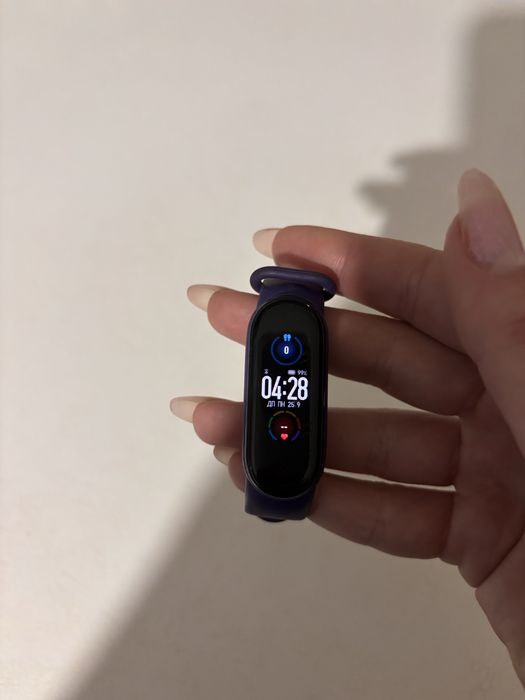 фитнес-браслет Xiaomi Mi Band 5