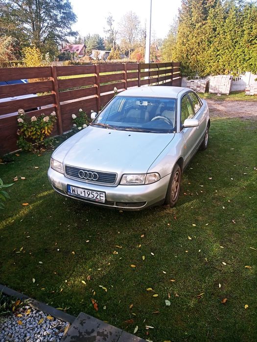 Audi S4 1.6 benzyna