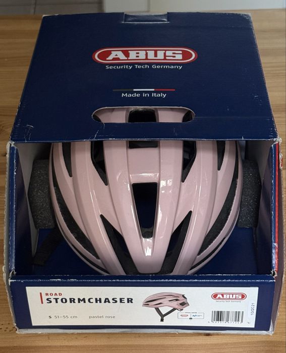 Kask Abus Stormchaser Pastel Rose rozmiar S