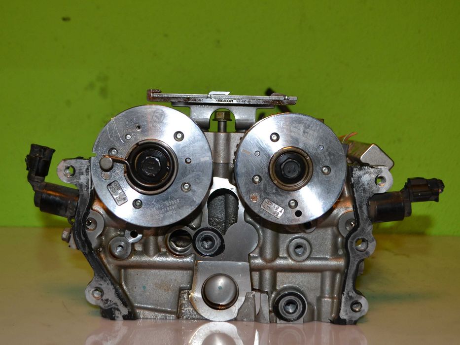 Głowica HYUNDAI KIA 1.2 16V  G4LA