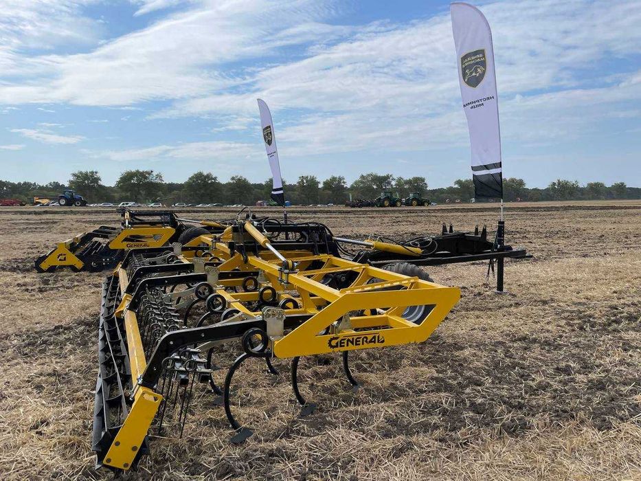 Культиватор КПРС 5.0 DV