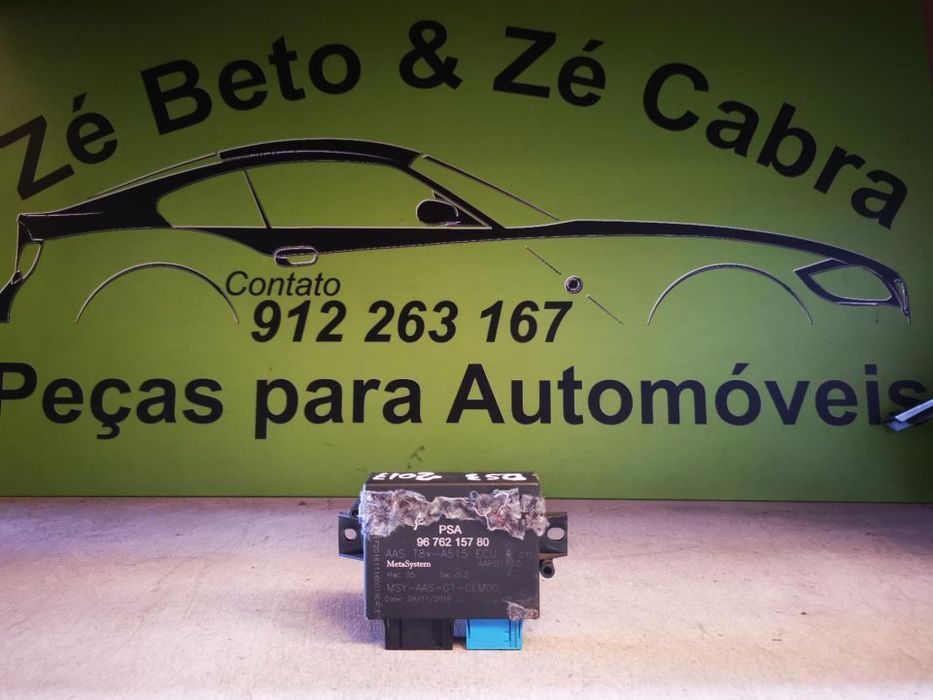CITROEN DS3 / C3 MÓDULO SENSORES DE ESTACIONAMENTO - MD020