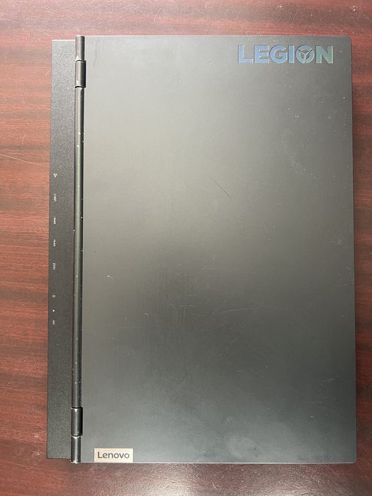 VENDO Lenovo Legion 5 15ARH05H Gaming — Ryzen 7 4800H | RTX 2060 | 32GB RAM | 512GB NVMe