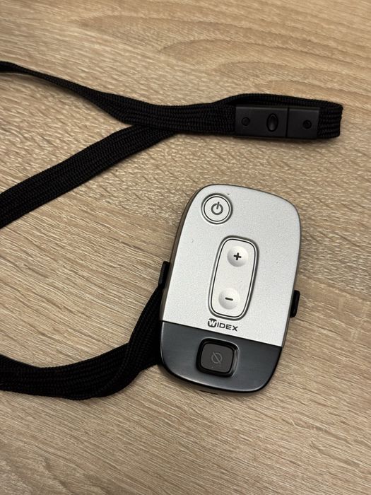 TV-Dex Widex + konwerter