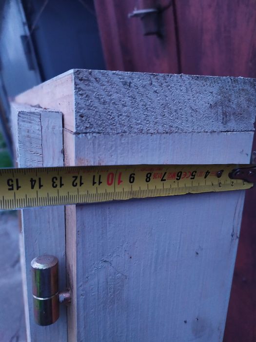 Дерев'янний віконний блок 151см х 148(h)