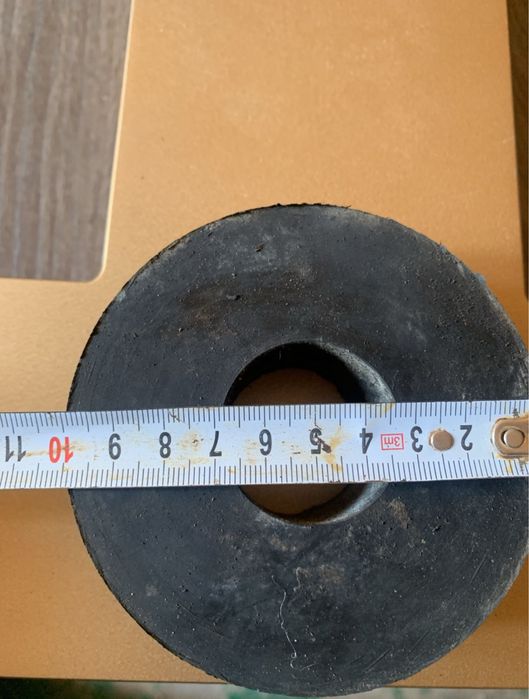 Кільце гумове сальник мандета