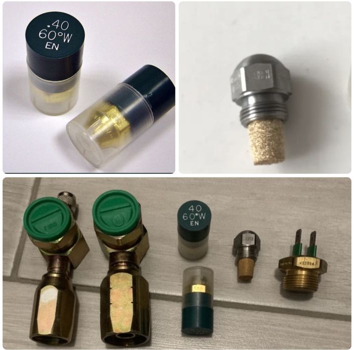 Запчастини до Webasto,