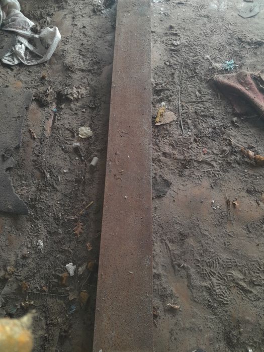 Продам Швеллер б.у 20й