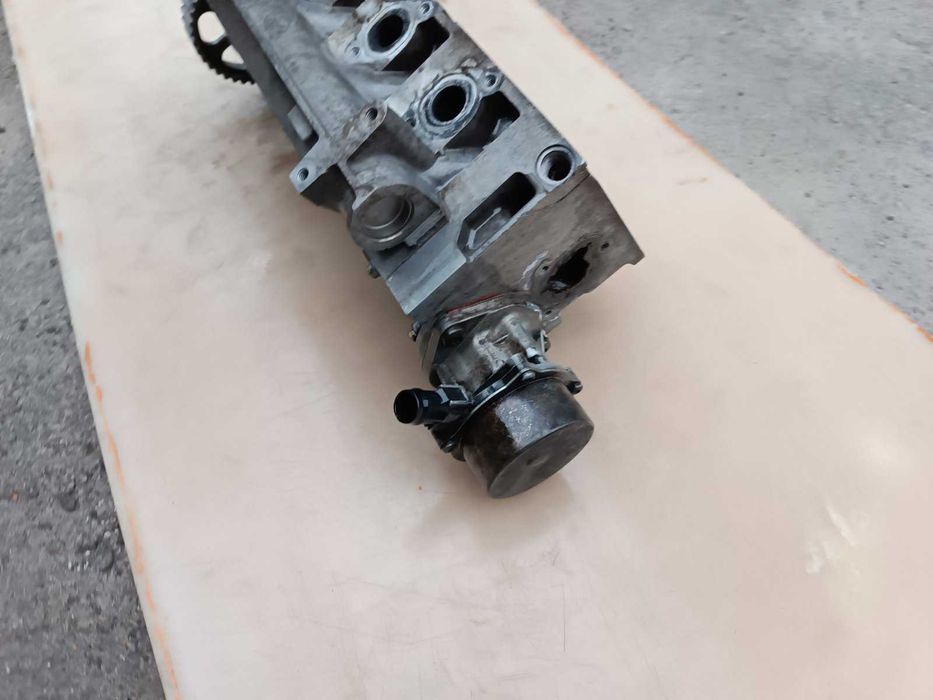 Головка блока циліндрів Renault Kengoo