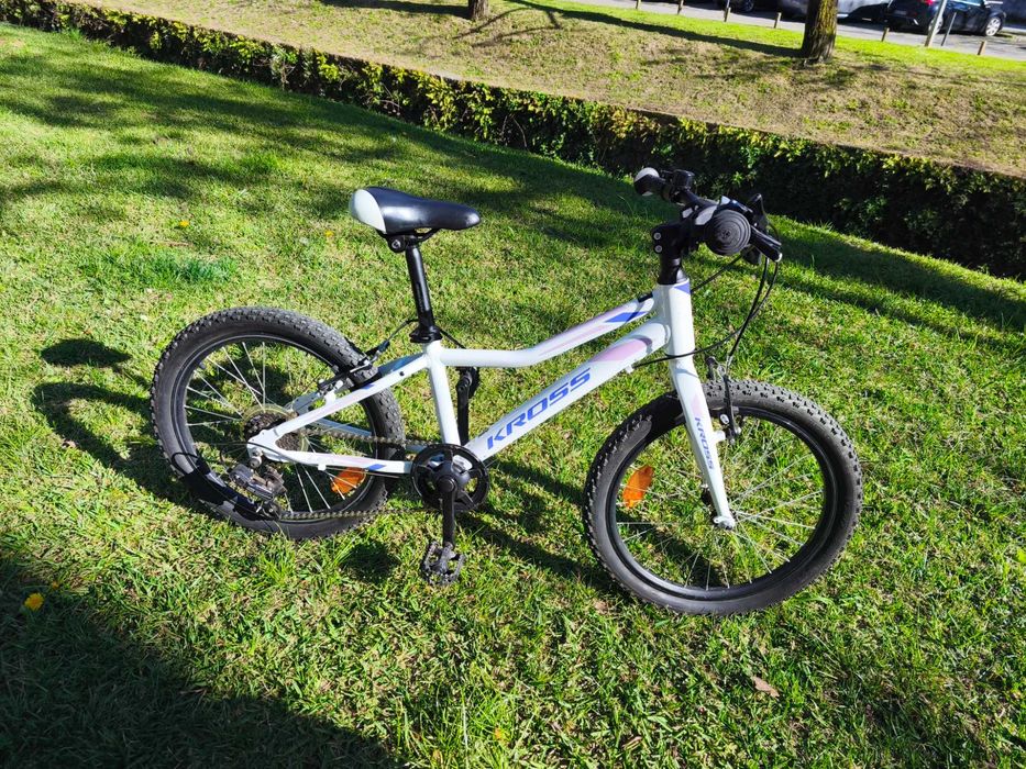 Bicicleta Kross Lea mini 3.0