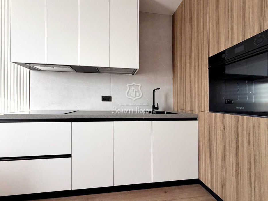 Квартира, 1к. Євроремонт. ЖК Варшавський-2. Родини Крістерів, 14Б, Виноградар, Подільський район