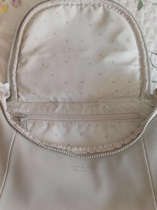 Mochila bebe cotton juice