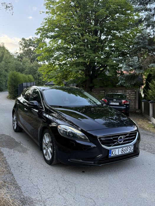 Volvo V40 D4 2012