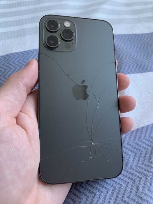 IPhone 12 Pro 128gb Graphite Neverlock: 13 500 грн. - Мобільні телефони ...