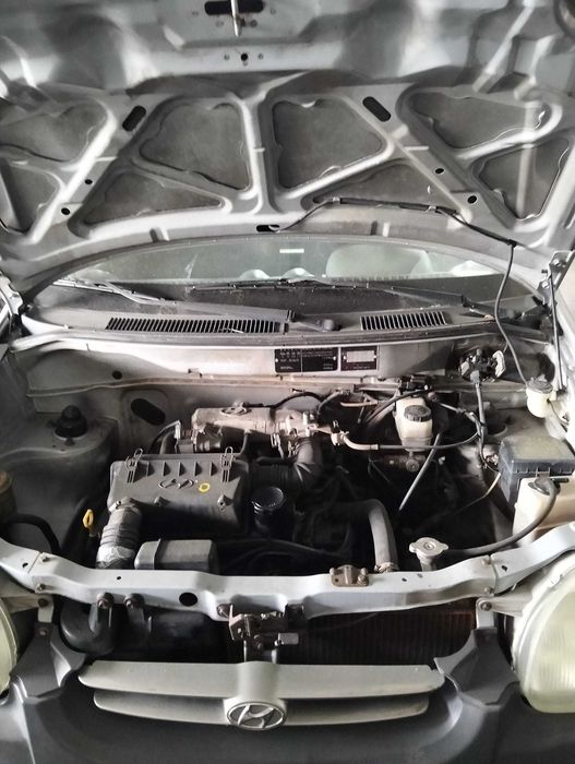 Hyundai Atos para peças