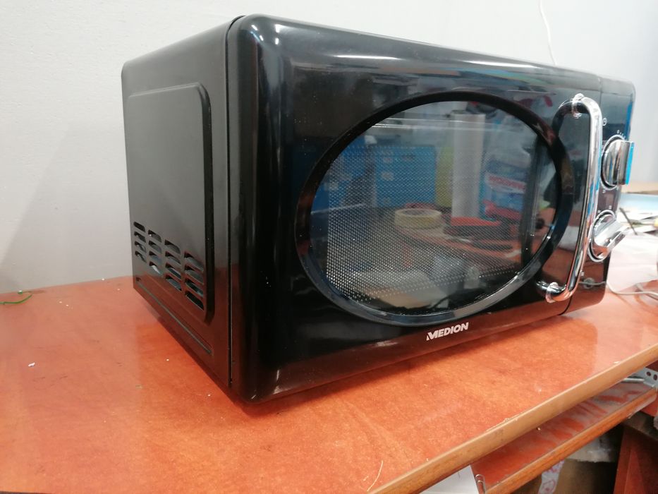 Mikrofalówka medion MD