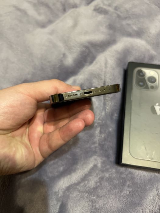 IPhone 13 pro 256 Graphite