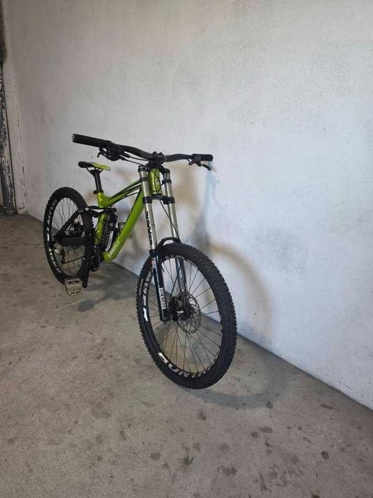 Bicicleta GHOST DH7 - S - 26'