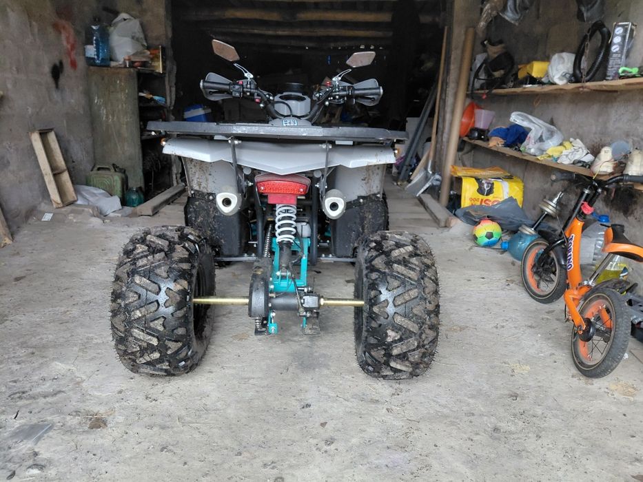 Новий Квадроцикл 125 spark