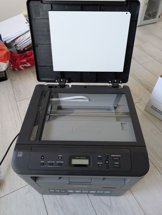 Drukarka wielofunkcyjna brother dcp-l2500d