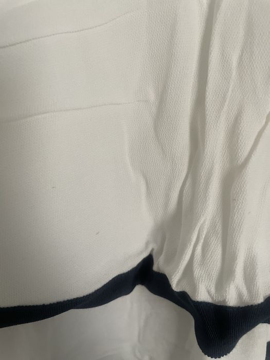 Top koszulka na ramiączkach Massimo Dutti