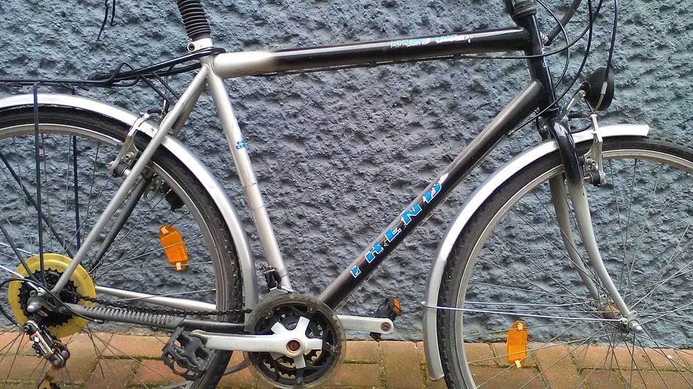 Rowery 28" Kildemoes Street Shimano alu miejski szosowy damski męski