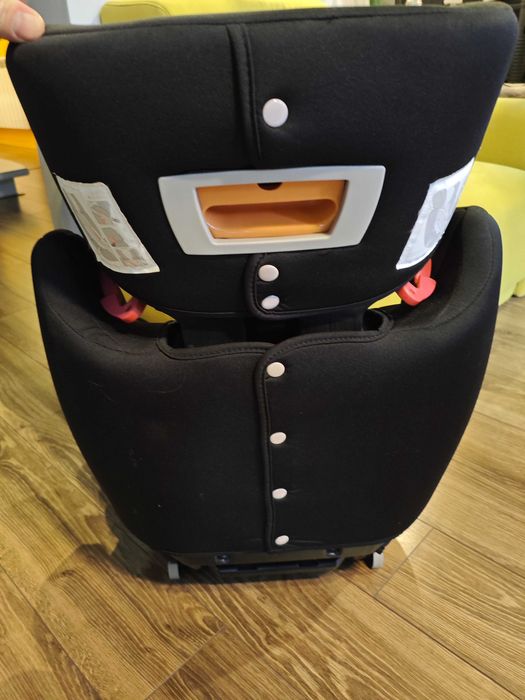 Fotelik samochodowy Cybex Solutions 2 fix 15-36 kg