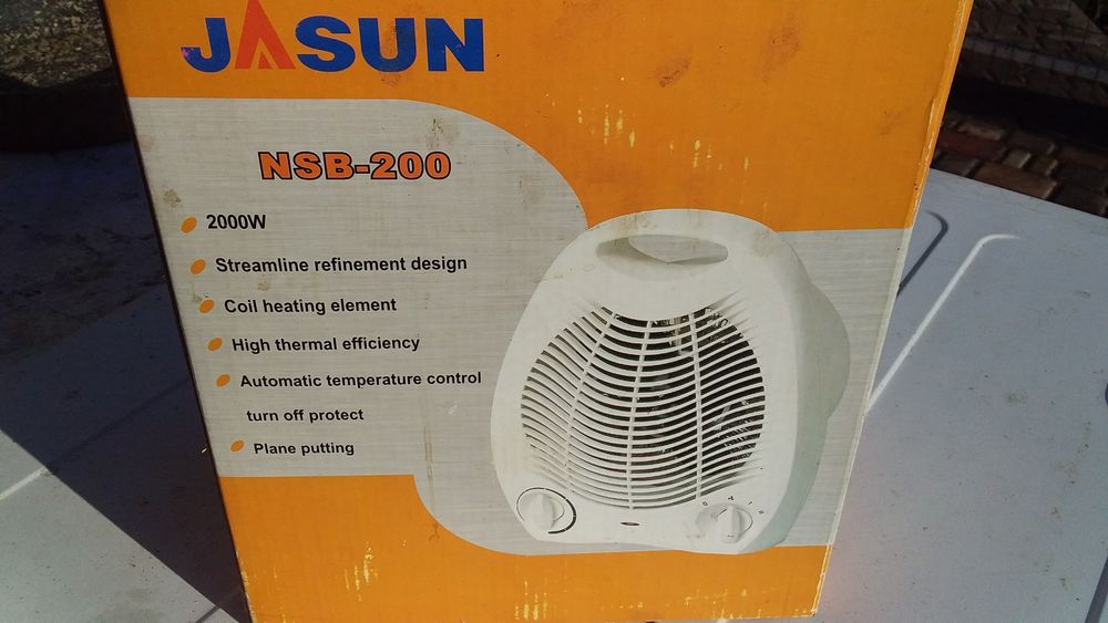 вентилятор HEATER