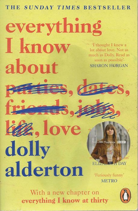 Everything I Know About Love