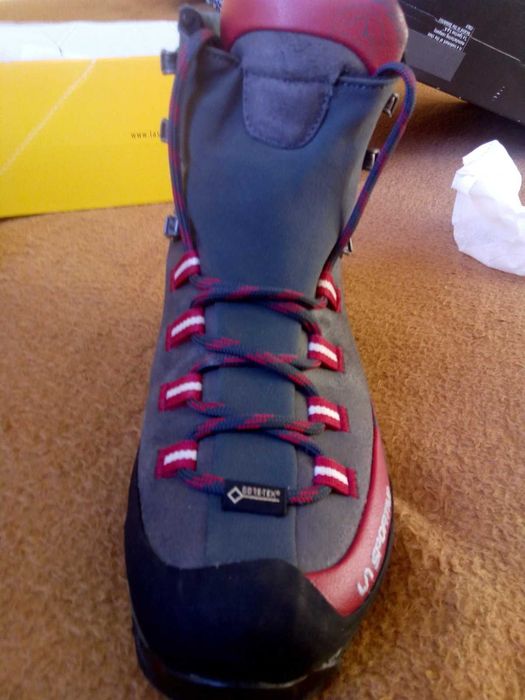 Buty La Sportiva Trango TRK Leather Women GTX Carbon