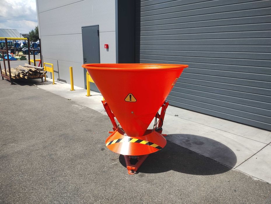 Piaskarko Solarka Grass-Rol - Posypywarka do soli i piasku