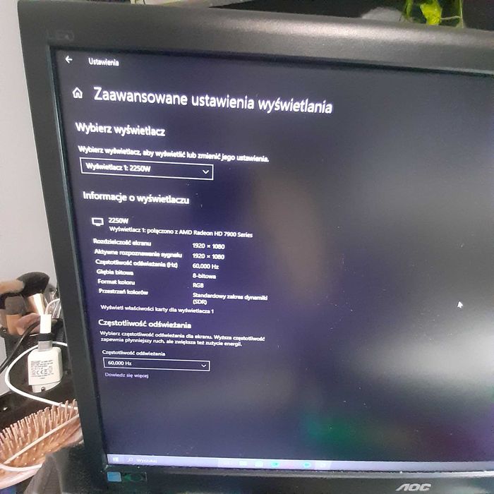 AOC 215LM00019 Monitor