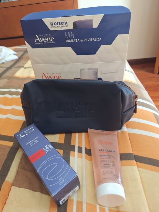Avene hidratante anti age man