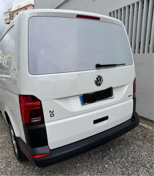 VW Transporter T6.1 TDI 2.0