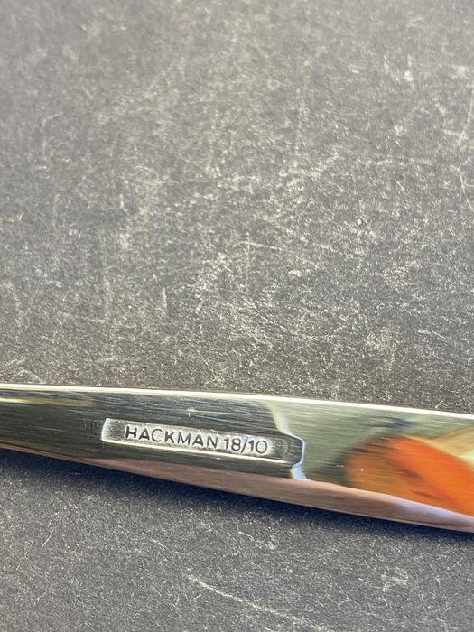 Вилки Hackman Carelia  Финляндия