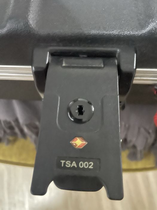 Fender ABS Hardshell Case TSA002