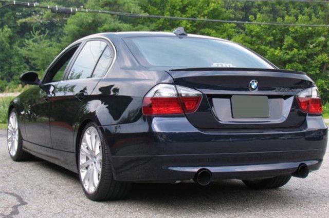 Aileron Bmw Série 3 E90 (2005 a 2012) Look M3