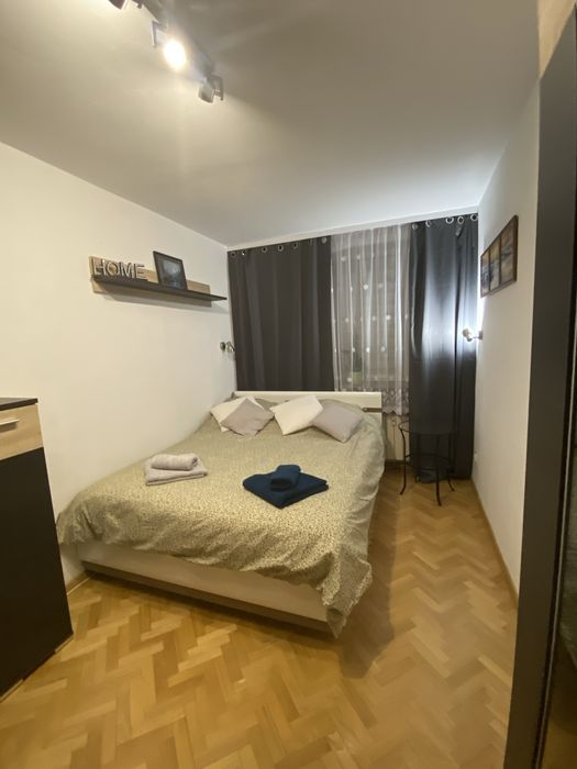 Dyskretny apartamet na doby lub godziny