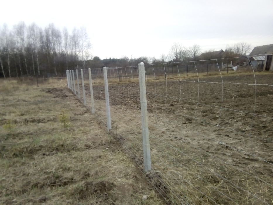 Słupki betonowe  29zł