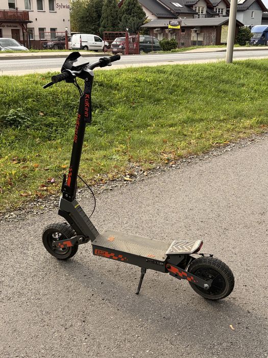 Hulajnoga elektryczna Kukirin g2