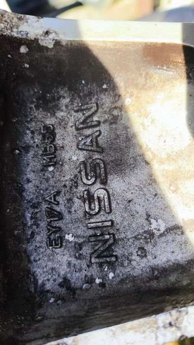 felgi nissan 17