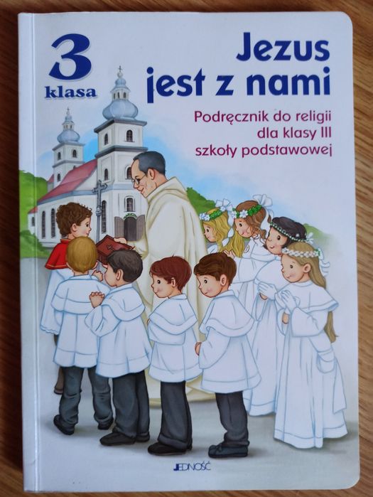 Religia Jezus jest z nami kl 3