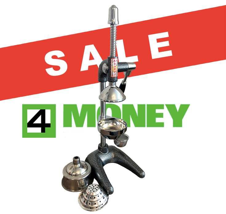 ПРЕСС Цитрусовых Фреша Смузи MASKOT XL KROM СОКОВЫЖИМАЛКА Соковитискач