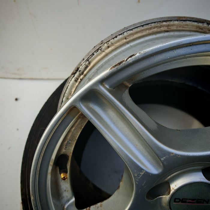 Alufelgi 14" 4 x98 Fiat Alfa Lancia