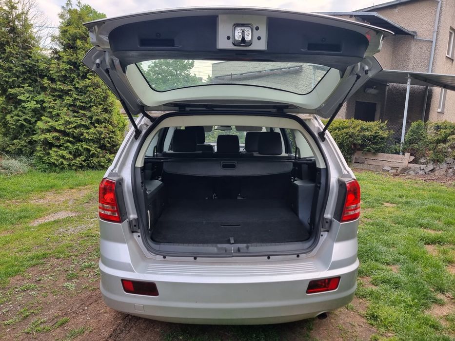 Dodge journey.
