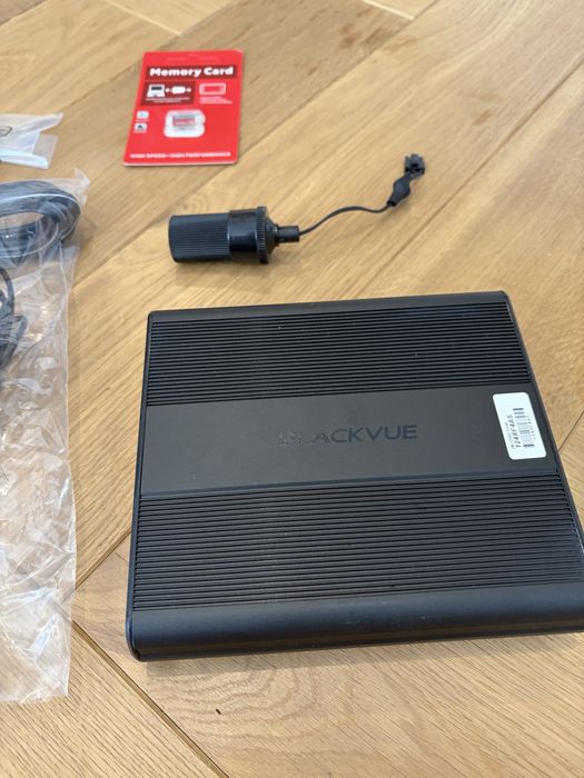 Zestaw 2 kamer samochodowych z modemem blackvue DR750-2CH LTE