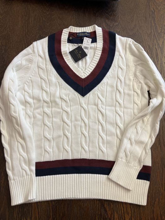 Светр Brooks Brothers розмір S