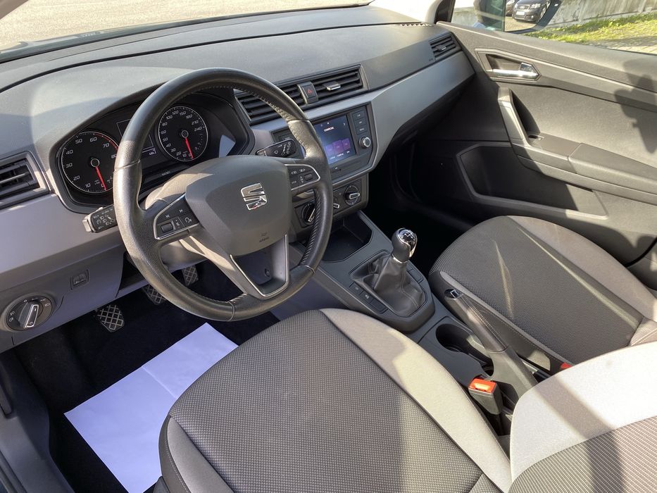 SEAT Ibiza 1.0i - 94 mil kms - 2021